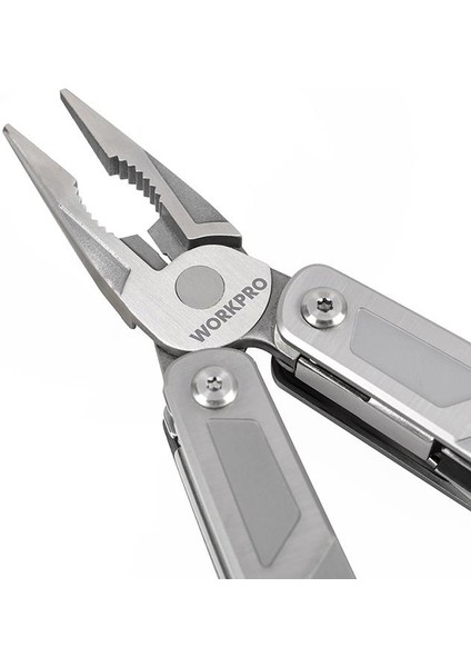 WP382008 16 In 1 Çok Fonksiyonlu Profesyonel Pense Seti + Taşıma Kılıfı modelleri