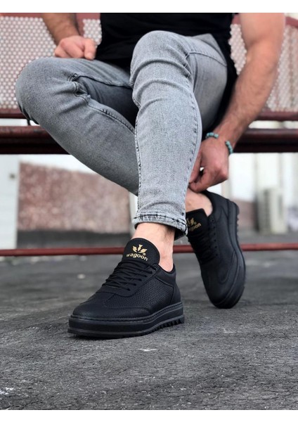 WG022 Kömür Erkek Casual Ayakkabı fiyatları