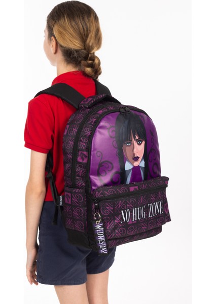 Lisanslı Wednesday Ilkokul Sırt Çantası indirimleri