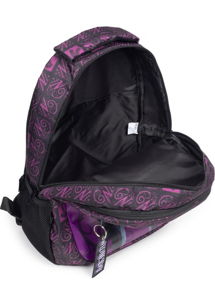 Lisanslı Wednesday Ilkokul Sırt Çantası