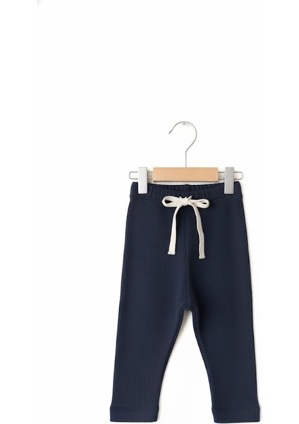 4'lü Unisex Esnek Kaşkorse Mevsimlik Bebek Pijama Alt indirimleri