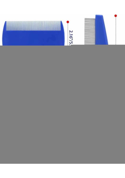 Evcil Hayvan Tarak Seti 4'lü Bit Tarağı Ked Köpek Tüyüne Uygun fiyatları