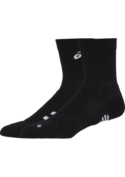 Court+ Tennis Crew Sock Unisex Siyah Tenis Çorabı 3043A071-002 fiyatları