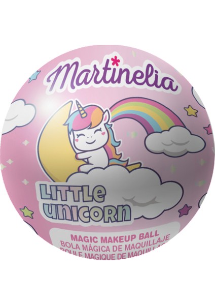 Little Unicorn Kız Çocuk Makyaj Seti