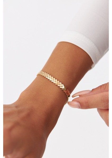 Altın Tesora Kılıç Bileklik fiyatları