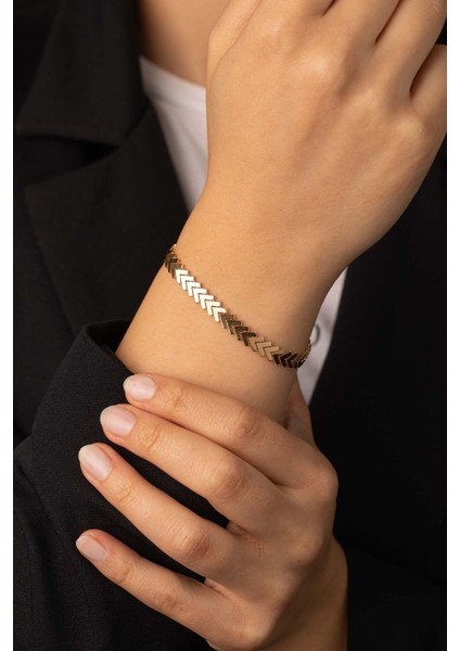 Altın Tesora Kılıç Bileklik indirimleri