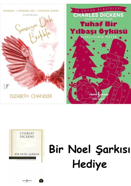 Sonsuza Dek Birlikte + Tuhaf Bir Yılbaşı Öyküsü + Bir Noel Şarkısı