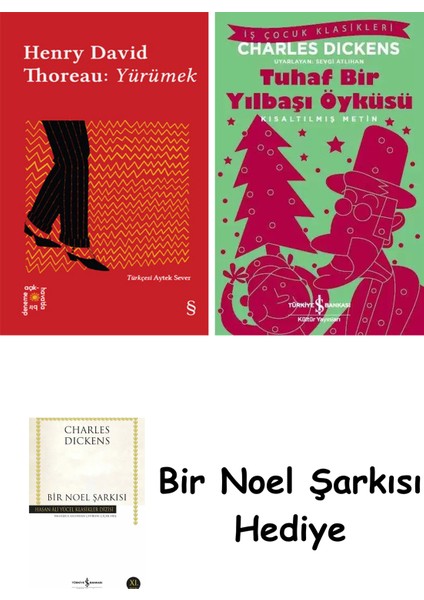 Everest Açıkhava 7 - Yürümek + Tuhaf Bir Yılbaşı Öyküsü + Bir Noel Şarkısı