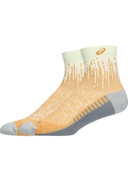Performance Run Sock Quarter Unisex Beyaz Koşu Çorabı 3013A980-251 fiyatları