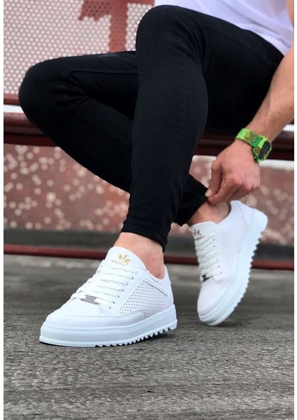 WG505 Beyaz Erkek Günlük Ayakkabı fiyatları