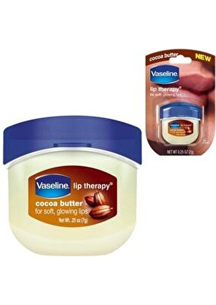 Lip Therapy Cocoa Butter 7 gr modelleri