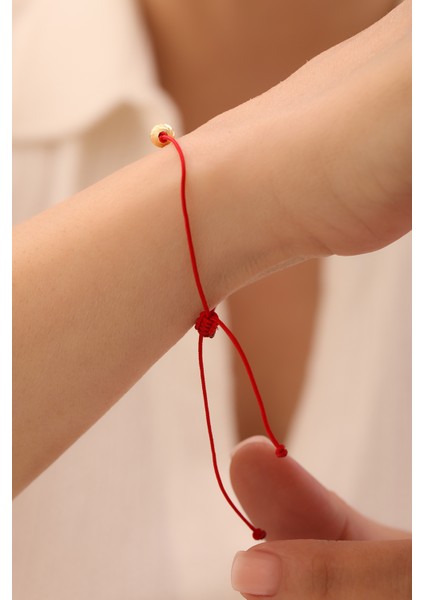 14 Ayar Altın Dorika Toplu Ip Bileklik fiyatları