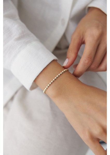 14 Ayar Altın Toplu Bileklik fiyatları