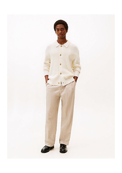 Erkek Button Up Hırka modelleri