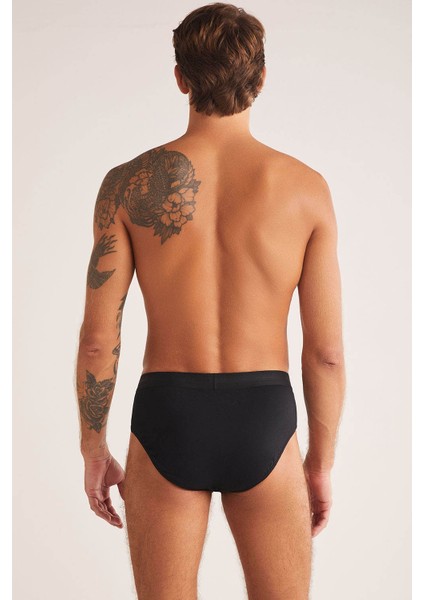 Cuba Pamuklu 2'li Erkek Slip modelleri