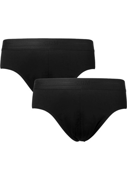 Cuba Pamuklu 2'li Erkek Slip