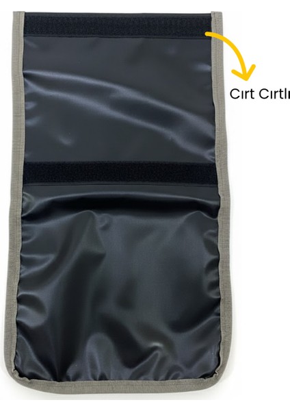 Cırtlı 3 Bölmeli Organizer Cep - Kamp Sandalyesi, Kamp Masası, Ofis Sandalyesi, Araba Organizeri modelleri