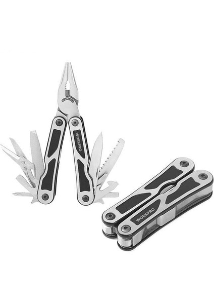 WP382009 15 In 1 Çok Fonksiyonlu Profesyonel Pense Seti + Taşıma Kılıfı modelleri