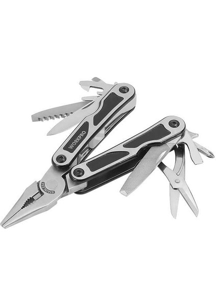 WP382009 15 In 1 Çok Fonksiyonlu Profesyonel Pense Seti + Taşıma Kılıfı indirimleri