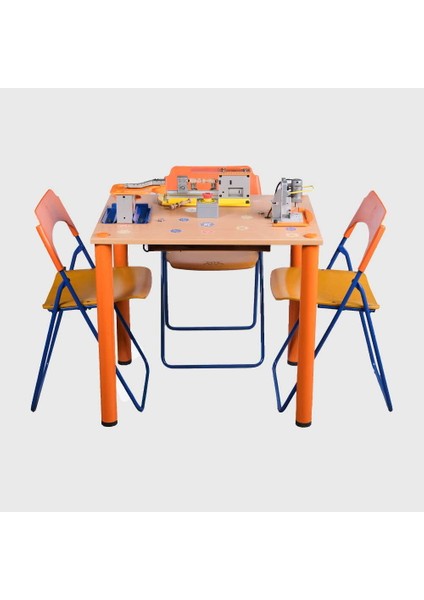 Ahşap Tasarım ve Şekillendirme Seti fırsatları