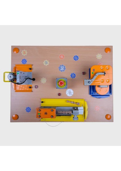 Ahşap Tasarım ve Şekillendirme Seti indirimleri