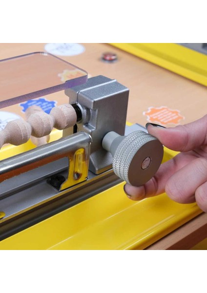 Ahşap Tasarım ve Şekillendirme Seti