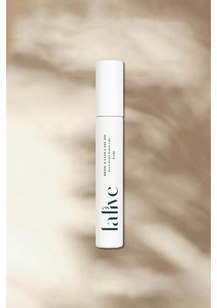 Kaş & Kirpik Bakım Yağı