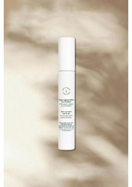 Kaş & Kirpik Bakım Yağı fiyatları