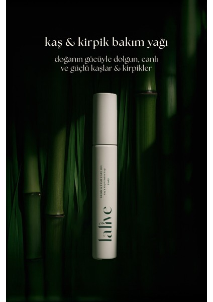 Kaş & Kirpik Bakım Yağı fırsatları