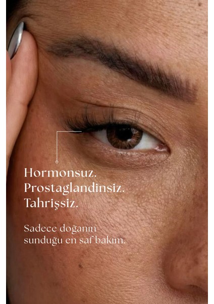 Kaş & Kirpik Bakım Yağı