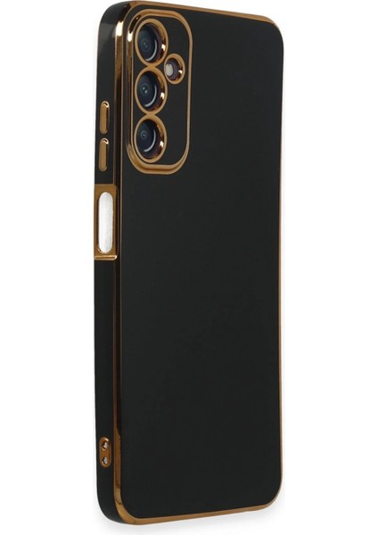 Samsung Galaxy A05S Kılıf Volet Silikon - Siyah fiyatları