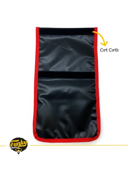 Cırtlı 3 Bölmeli Organizer Cep - Kamp Sandalyesi, Kamp Masası, Ofis Sandalyesi, Araba Organizeri fiyatları