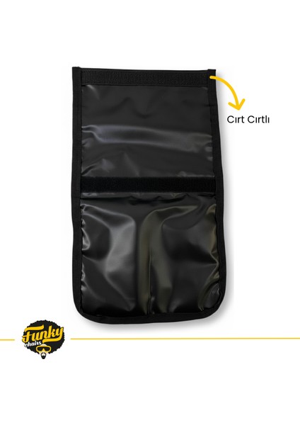 Cırtlı 3 Bölmeli Organizer Cep - Kamp Sandalyesi, Kamp Masası, Ofis Sandalyesi, Araba Organizeri modelleri