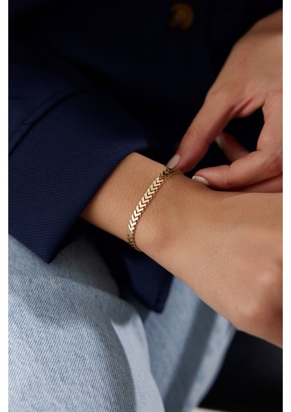 14 Ayar Altın Tesora Bileklik fiyatları