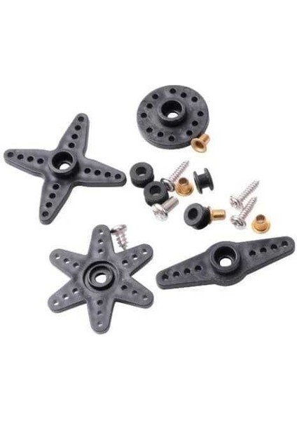 Tower Pro MG995 Yüksek Hızlı Servo Motor - 12KG 360 Derece fırsatları