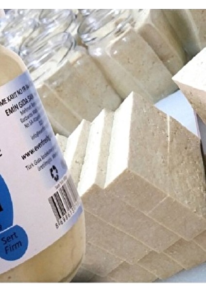 Sade Tofu Yüksek Proteinli Vegan Ürün 300 gr Türkiye Menşeli Doğal indirimleri