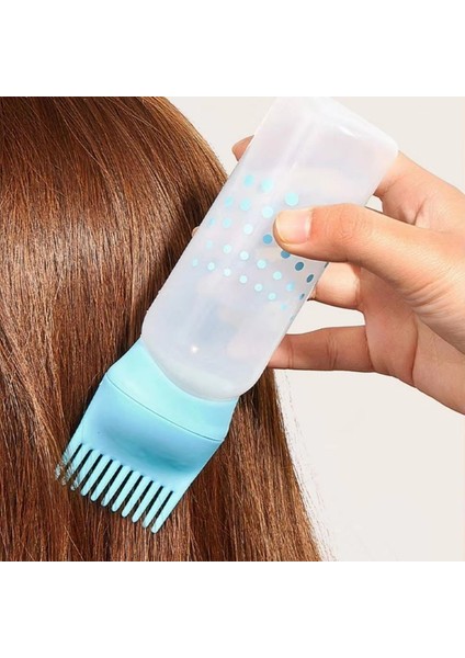 Saç Boyama Aparatı Taraklı Saç Bakımı Krem Saç Yağı Uygulama Aparatı (5361) modelleri