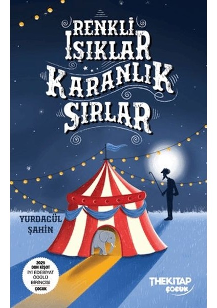 Renkli Işıklar Karanlık Sırlar