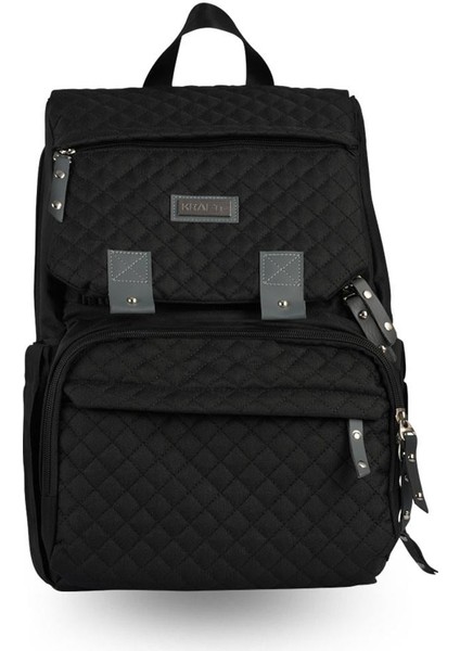 Arya Anne Bebek Bakım Sırt Çantası Siyah fiyatları