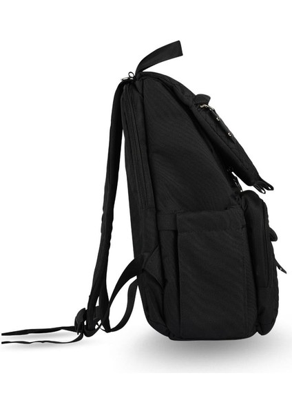 Arya Anne Bebek Bakım Sırt Çantası Siyah modelleri