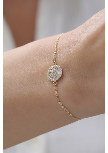 14 Ayar Altın Coronet Bileklik fiyatları