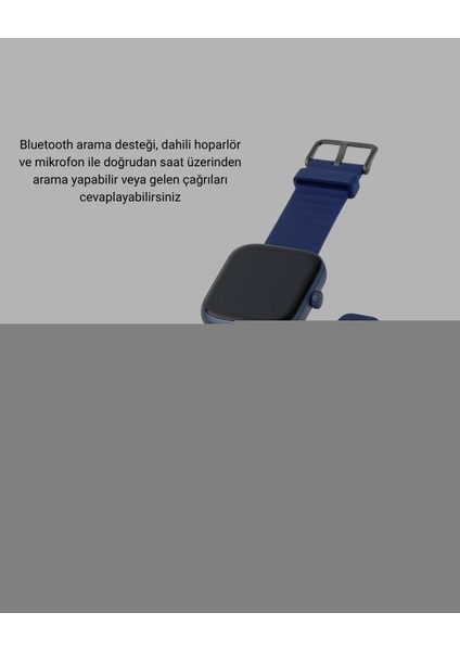 Ultra Akıllı Saat 420X480 IPS Ekran Kalp Atış indirimleri