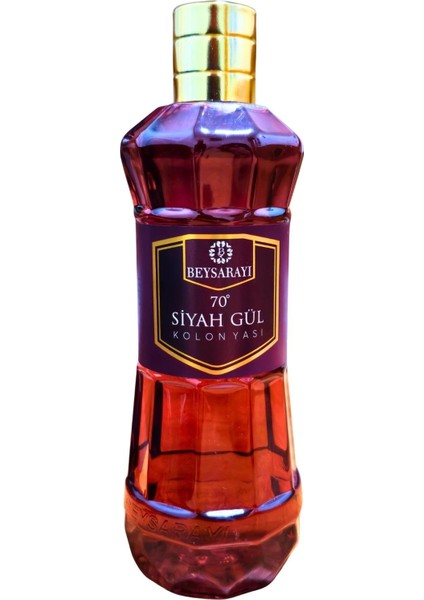 Siyah Gül Kolonyası 400 ml
