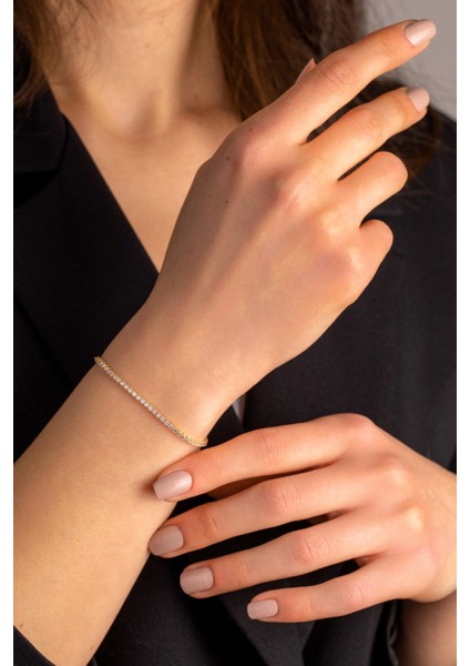 14 Ayar Altın Su Yolu Bileklik fiyatları