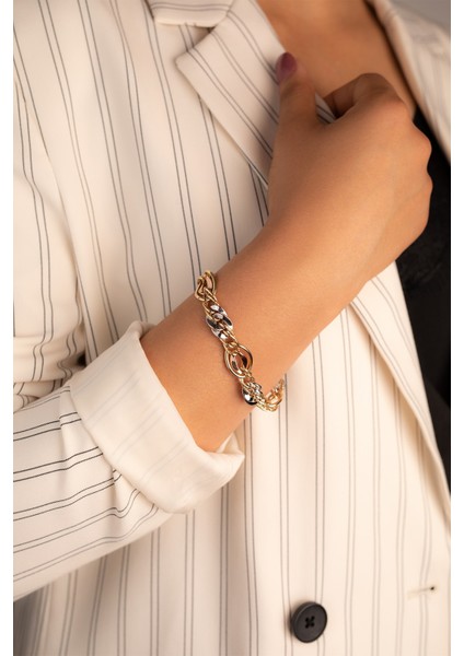 Üç Renk Hallow Bileklik modelleri