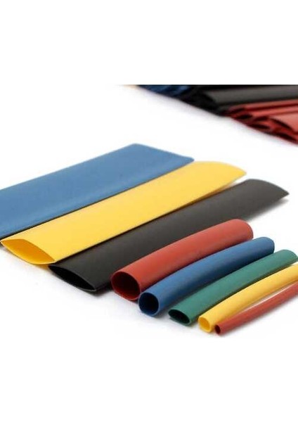 Renkli Makaron Seti - 328 Adet modelleri