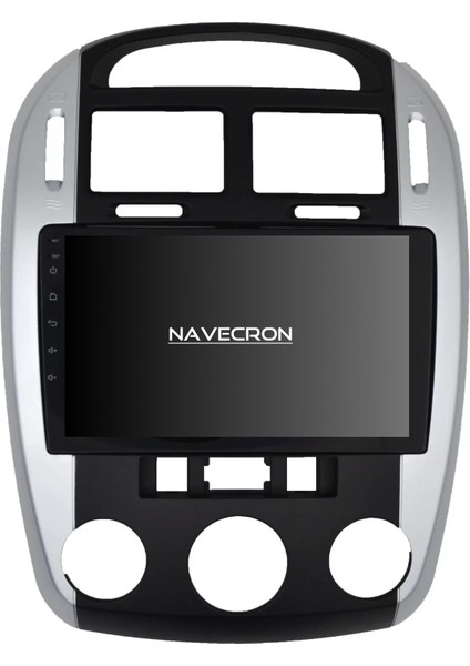 Kıa Cerato 2007-09 9" Gri Uyumlu Android Multimedia Gerçek 4/64 Kablosuz Carplay Geri Görüş Kameralı fiyatları