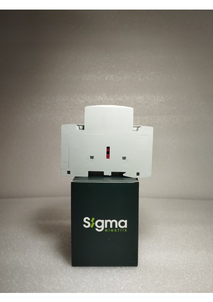 SMC-4040-4NO 40A 4p 4no Moduler Kontaktor fiyatları