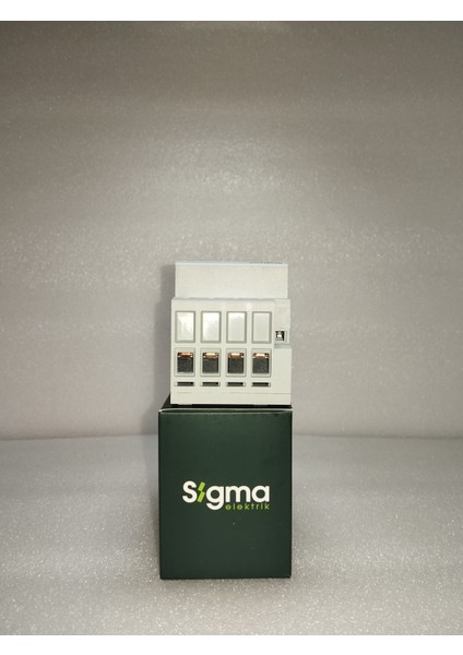 SMC-4040-4NO 40A 4p 4no Moduler Kontaktor indirimleri