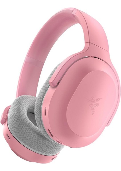 Barracuda RZ04-03790300-R3M1 Pembe Kablolu/kablosuz Kulak Üstü Oyuncu Kulaklığı Teşhir